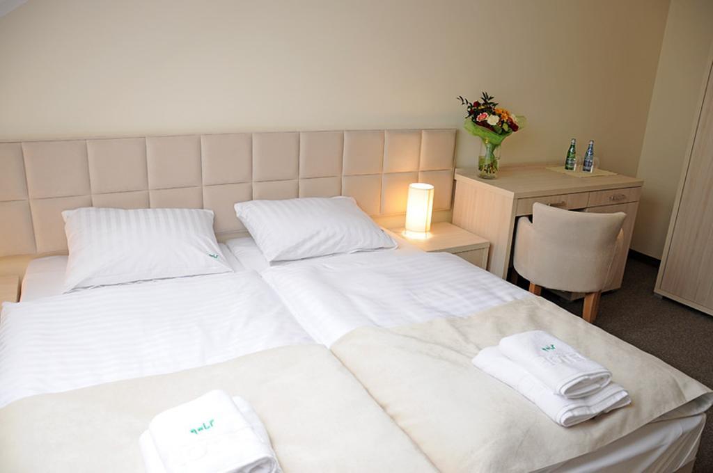 Golf Zajazd Zajaczkowo Slupsk Room photo