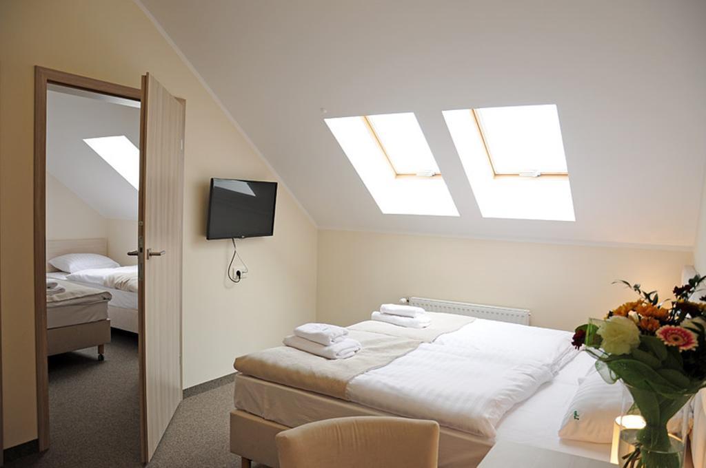 Golf Zajazd Zajaczkowo Slupsk Room photo