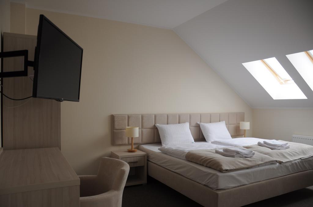 Golf Zajazd Zajaczkowo Slupsk Room photo