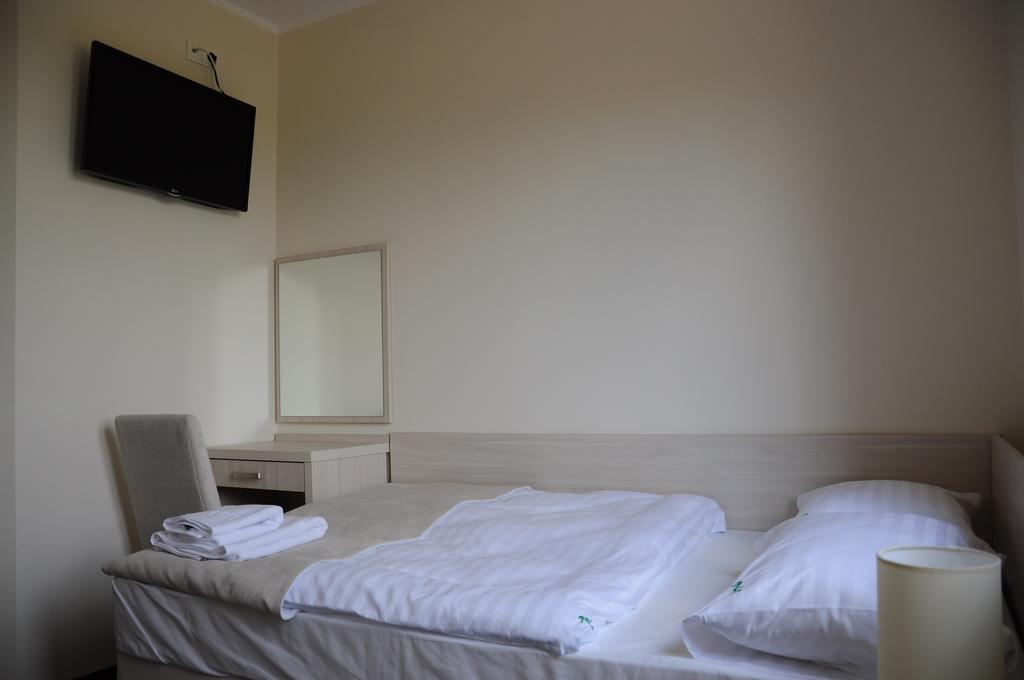 Golf Zajazd Zajaczkowo Slupsk Room photo