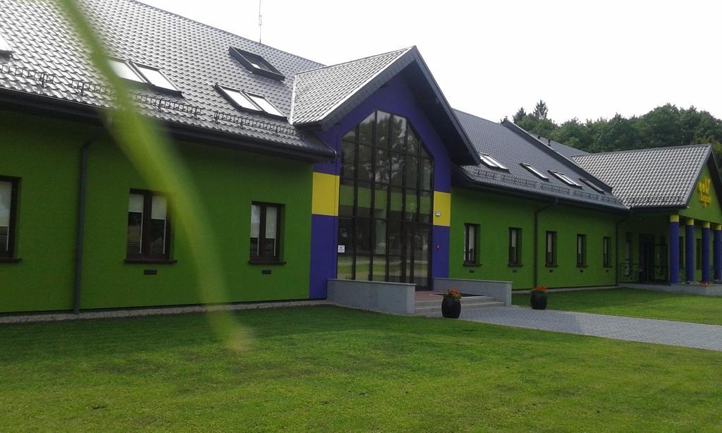 Golf Zajazd Zajaczkowo Slupsk Exterior photo